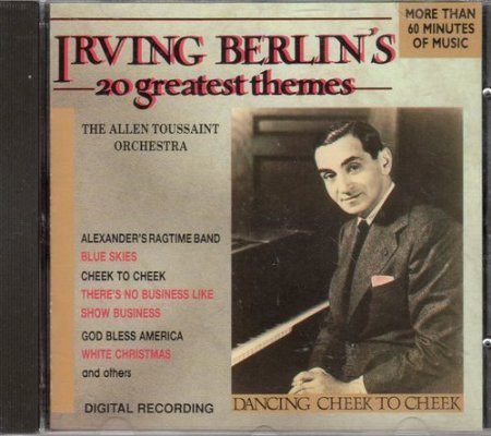 BERLIN, IRVING  - IRVING BERLIN THEMES