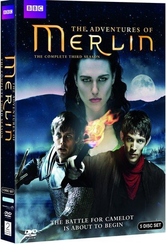 MERLIN: THE COMPLETE THIRD SEASON