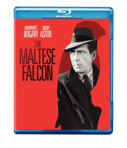 THE MALTESE FALCON [BLU-RAY]