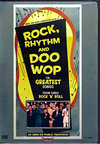 ROCK, RHYTHM AND DOO WOP - THE GREATEST SONGS