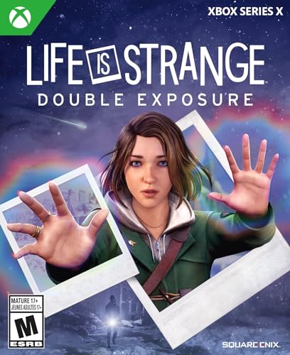 LIFE IS STRANGE: DOUBLE EXPOSURE - XBXSX