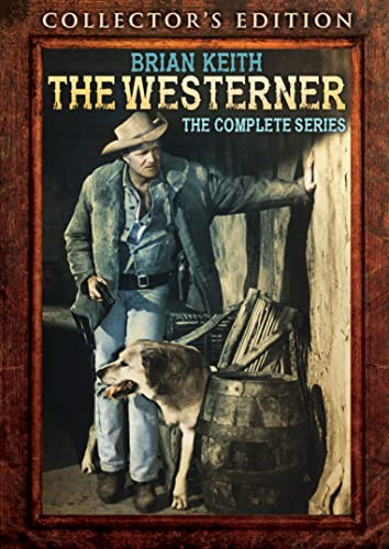 THE WESTERNER: THE COMPLETE SERIES [DVD]