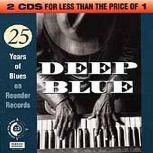 VARIOUS - DEEP BLUE ROUNDER 25TH ANN.