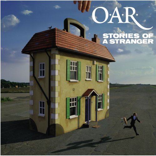 O.A.R. - STORIES OF A STRANGER (SIGNED)