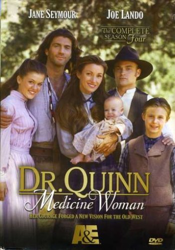 DR. QUINN, MEDICINE WOMAN: THE COMPLETE SEASON FOUR