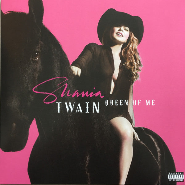 SHANIA TWAIN - QUEEN OF ME