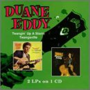 EDDY, DUANE  - TWANGSVILLE/TWANGIN' UP A STORM