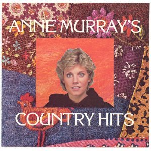 MURRAY, ANNE  - COUNTRY HITS