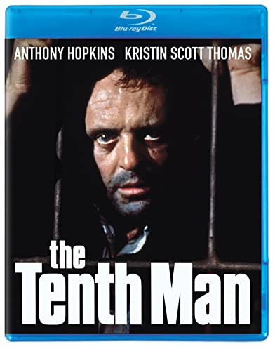 TENTH MAN  - BLU-1988-ANTHONY HOPKINS