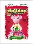 ANGELINA BALLERINA - DVD-HOLIDAY GIFT SET