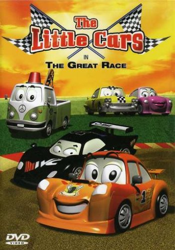 THE LITTLE CARS: THE GREAT RACE [IMPORT]