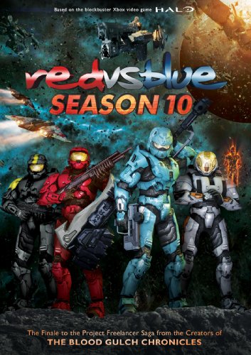 RED VS. BLUE: SEASON 10