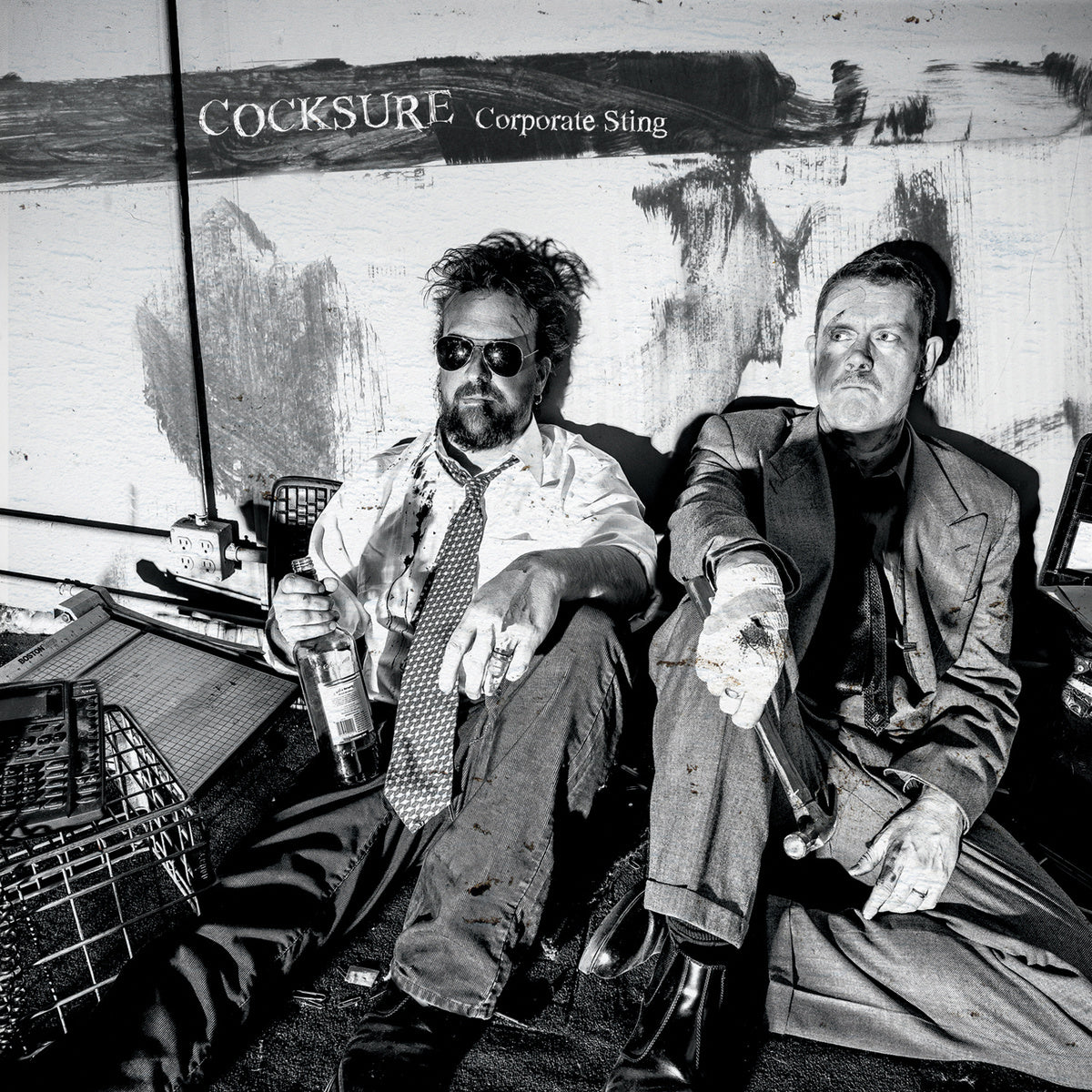 COCKSURE  - CORPORATE STING