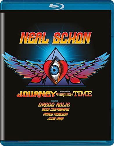 SCHON, NEAL - BLU-JOURNEY THROUGH TIME