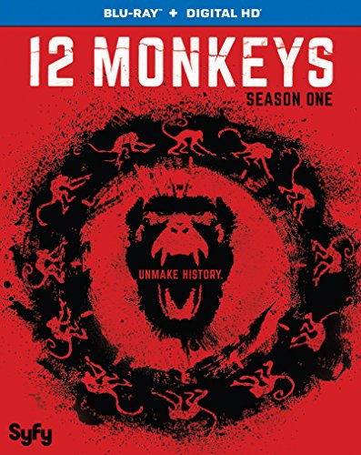 12 MONKEYS: SEASON ONE [BLU-RAY]