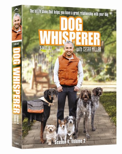 DOG WHISPERER SEASON 4, VOLUME 2