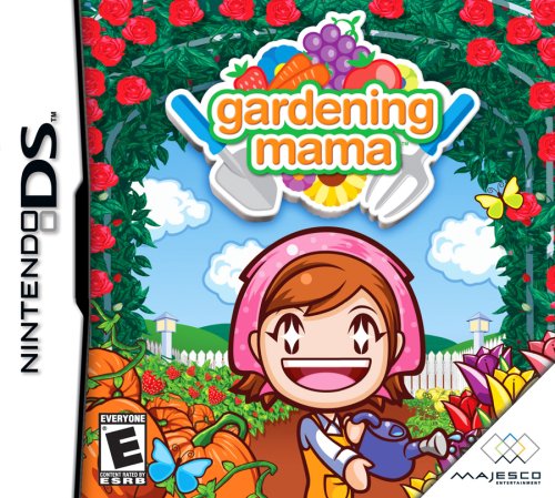 GARDENING MAMA - NINTENDO DS