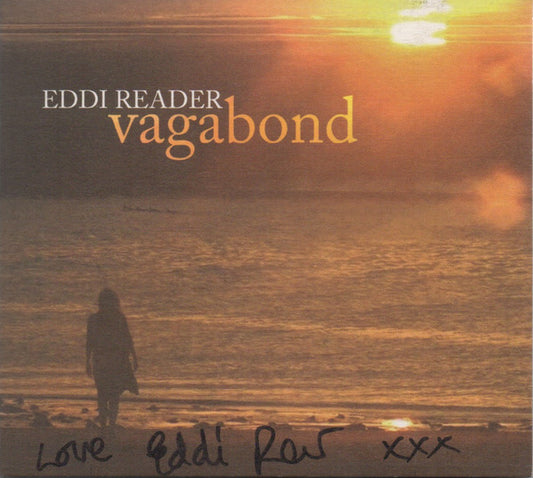 READER, EDDI  - VAGABOND