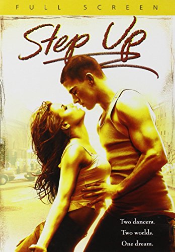 STEP UP (FULL SCREEN) (BILINGUAL)