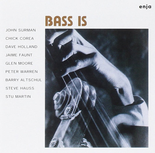 WARREN, PETER  - BASS IS