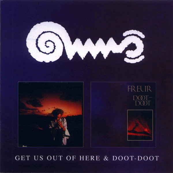 FREUR  - GET US OUT OF HERE/DOOT-DOOT