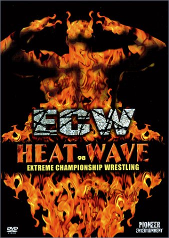 ECW: HEATWAVE 98 PPV [IMPORT]