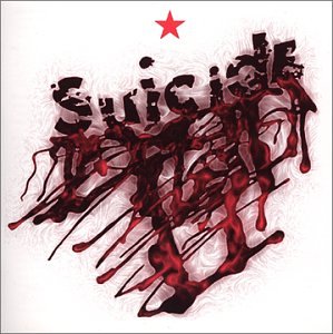SUICIDE (ROCK) - FIRST ALBUM (BONUS LIVE CD)