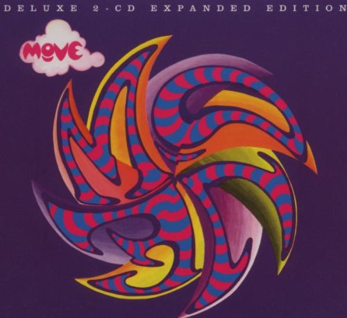 THE MOVE - THE MOVE (DELUXE 2CD)