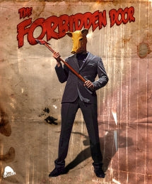 THE FORBIDDEN DOOR [BLU-RAY]