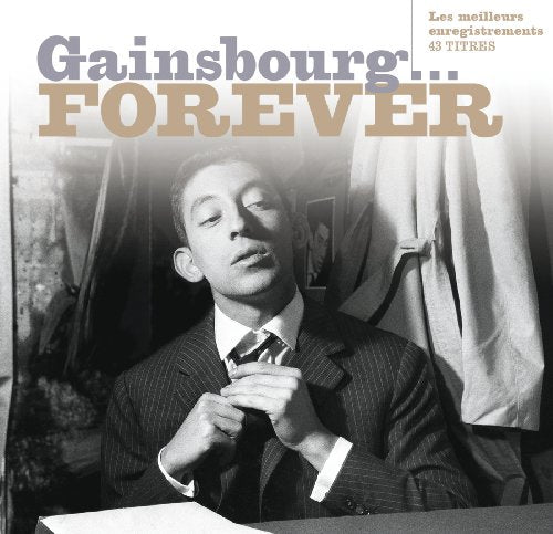 GAINSBOURG, SERGE - GAINSBOURG FOREVER