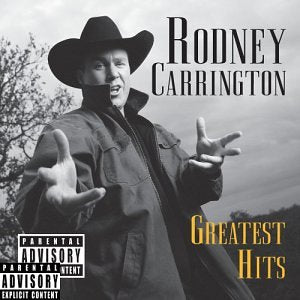 CARRINGTON,RODNEY - GREATEST HITS