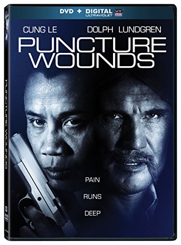 PUNCTURE WOUNDS / [IMPORT]