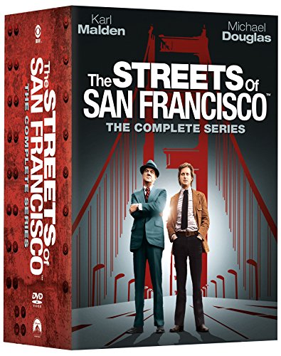 STREETS OF SAN FRANCISCO: THE COMPLETE SERIES