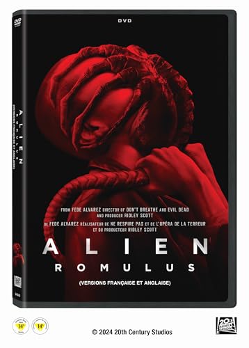 ALIEN: ROMULUS (BILINGUAL)