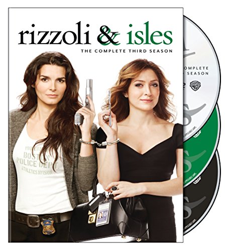 RIZZOLI & ISLES: THE COMPLETE THIRD SEASON (SOUS-TITRES FRANAIS)