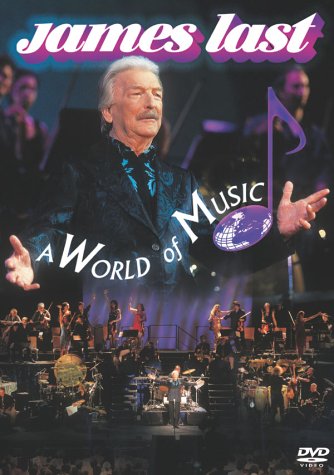 JAMES LAST:A WORLD/MUSIC