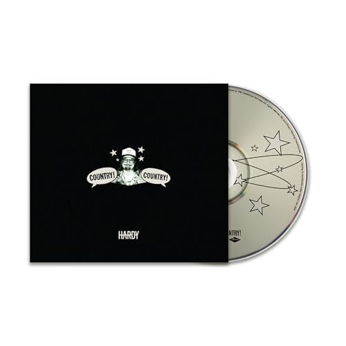 HARDY - COUNTRY! COUNTRY! (AMAZON EXCLUSIVE) (CD)