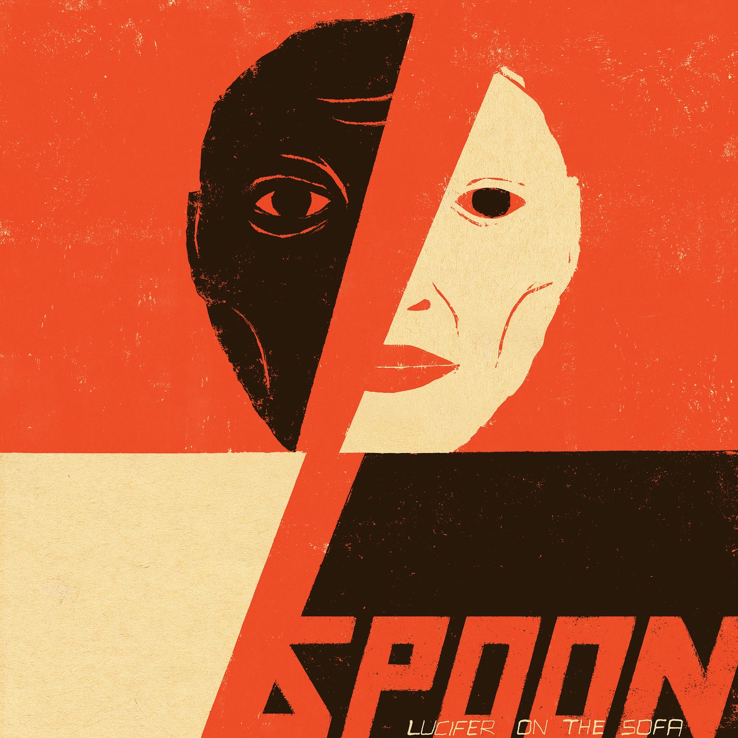 SPOON  - LUCIFER ON THE SOFA