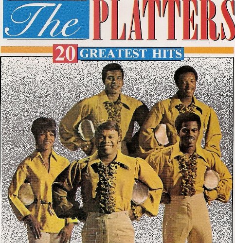 PLATTERS - 20 GREATEST HITS