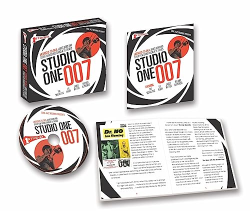 VARIOUS - STUDIO ONE 007- LICENCED TO SKA :JAMES B