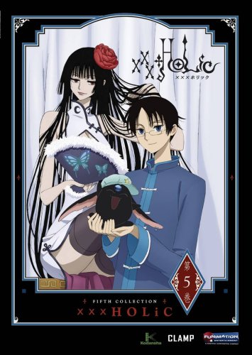 XXXHOLIC (ANIME) - DVD-FIFTH COLLECTION