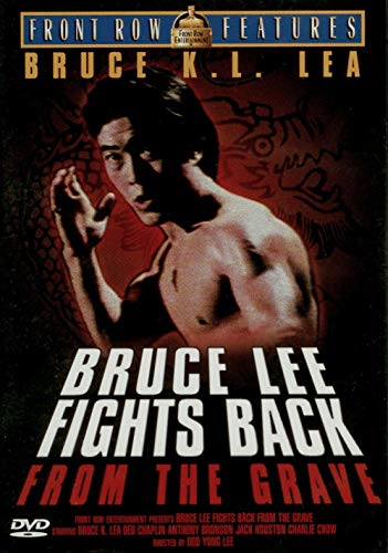 BRUCE LEE FIGHTS BACK FROM THE