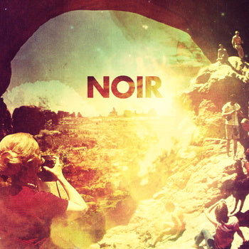 BLUE SKY BLACK DEATH  - NOIR