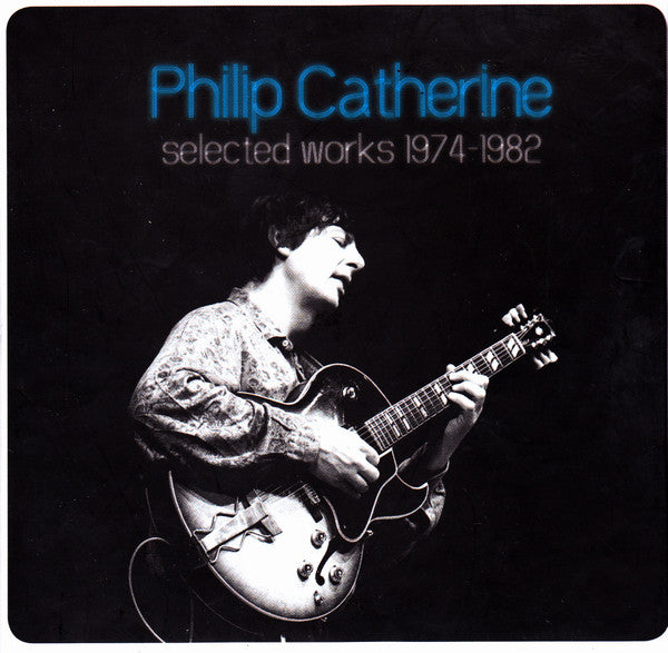 CATHERINE, PHILIP  - SELECTED WORKS 1974-1982 (5CDS)