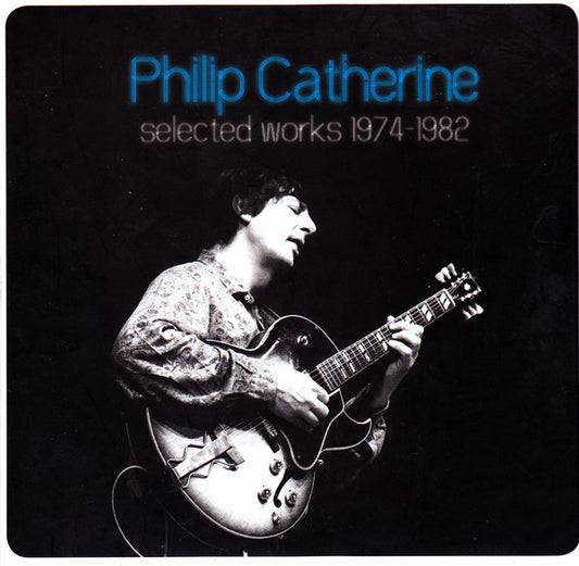CATHERINE, PHILIP  - SELECTED WORKS 1974-1982 (5CDS)
