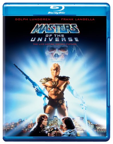 MASTERS OF THE UNIVERSE: 25TH ANNIVERSARY [BLU-RAY]