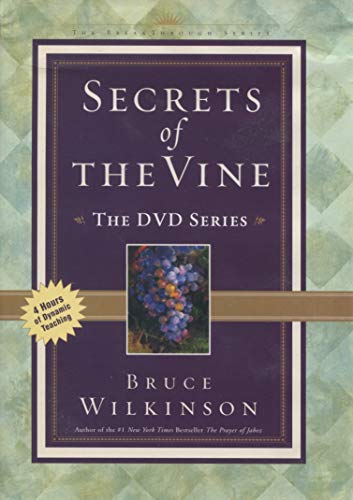 SECRETS OF THE VINE