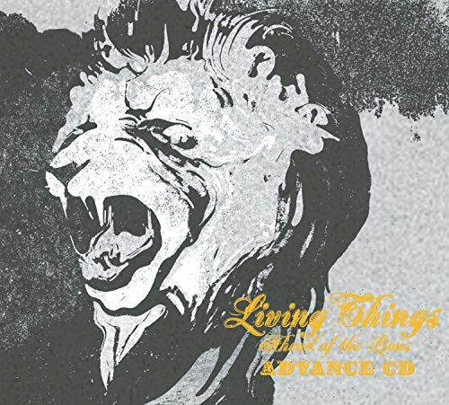 LIVING THINGS - AHEAD OF THE LIONS