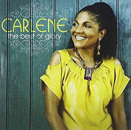 DAVIS, CARLENE  - BEST OF GLORY