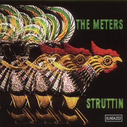 METERS - STRUTTIN'